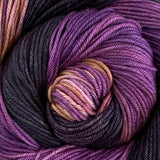 Luxe Yarn - August Birth Flower - Gladiolus