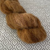 Halo Yarn - Chestnut Semi Solid