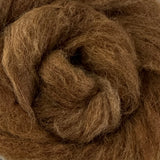 Halo Yarn - Chestnut Semi Solid