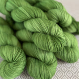 Heartland Worsted Weight Organic Merino Yarn - Emerald