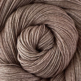 Yakity Yak Fingering Weight Yarn - Blush Semi Solid