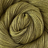 Yakity Yak Fingering Weight Yarn - Sunbeam Semi Solid