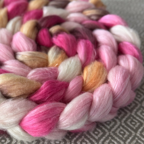 Yak Silk Roving