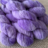 Halo Yarn - Grape Semi Solid