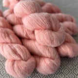Halo Yarn - Blush Semi Solid
