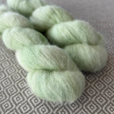Halo Yarn - Mint Semi Solid