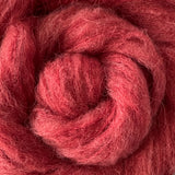 Halo Yarn - Cherry Semi Solid