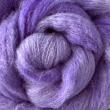Halo Yarn - Grape Semi Solid