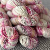 Cashmere Delight Yarn - Cherry Blossom