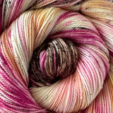 Meadow Organic Merino Yarn - Cherry Blossom