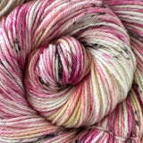 Heartland Worsted Weight Organic Merino Yarn - Cherry Blossom