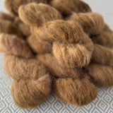 Halo Yarn - Chestnut Semi Solid