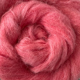 Halo Yarn - Coral Semi Solid