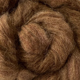 Halo Yarn - Chestnut Semi Solid