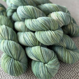 Prairie Organic Merino Yarn - May Birth Flower - Lily of the Valley