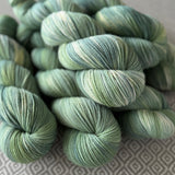 Meadow Organic Merino Yarn - May Birth Flower - Lily of the Valley