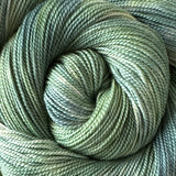 Meadow Organic Merino Yarn - May Birth Flower - Lily of the Valley