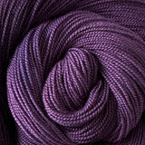 Meadow Organic Merino Yarn - Violet