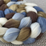 Shaniko Wool Roving - Sandpiper