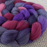 Shaniko Wool Roving - Meteor Shower