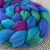 Shaniko Wool Roving - Carnival