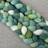Shaniko Wool Roving - Lilly of the Valley