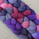 Shaniko Wool Roving - Meteor Shower