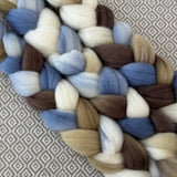 Shaniko Wool Roving - Sandpiper