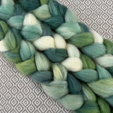 Sock Roving - Lily of the Valley