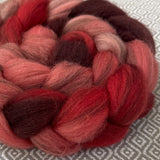 Pre-Order for the May "Shades of Crimson" Colorway - Fibers