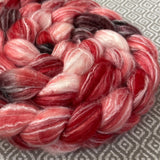 Pre-Order for the May "Shades of Crimson" Colorway - Fibers