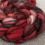 Pre-Order for the May "Shades of Crimson" Colorway - Fibers
