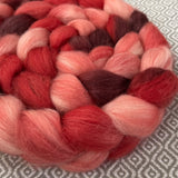 Pre-Order for the May "Shades of Crimson" Colorway - Fibers