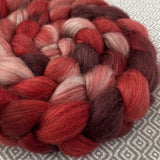 Pre-Order for the May "Shades of Crimson" Colorway - Fibers