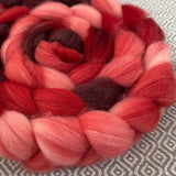 Pre-Order for the May "Shades of Crimson" Colorway - Fibers
