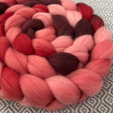 Pre-Order for the May "Shades of Crimson" Colorway - Fibers