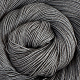 Yakity Yak Fingering Weight Yarn - Powder Semi Solid