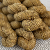 DK Yakity Yak Yarn - Apricot Semi Solid