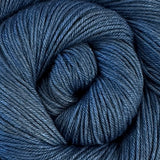 DK Yakity Yak Yarn - Cornflower Semi Solid