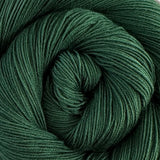 Simply Sock Yarn - Pine Semi Solid