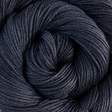 DK Yakity Yak Yarn - Denim Semi Solid