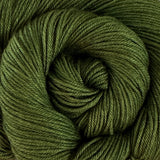 DK Yakity Yak Yarn - Emerald Semi Solid