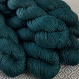 DK Yakity Yak Yarn - Aegean Semi Solid