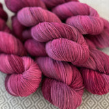 Meadow Organic Merino Yarn - June Birth Flower - Roses