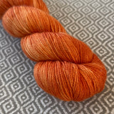 Cashmere Delight Yarn - Pumpkin Tonal