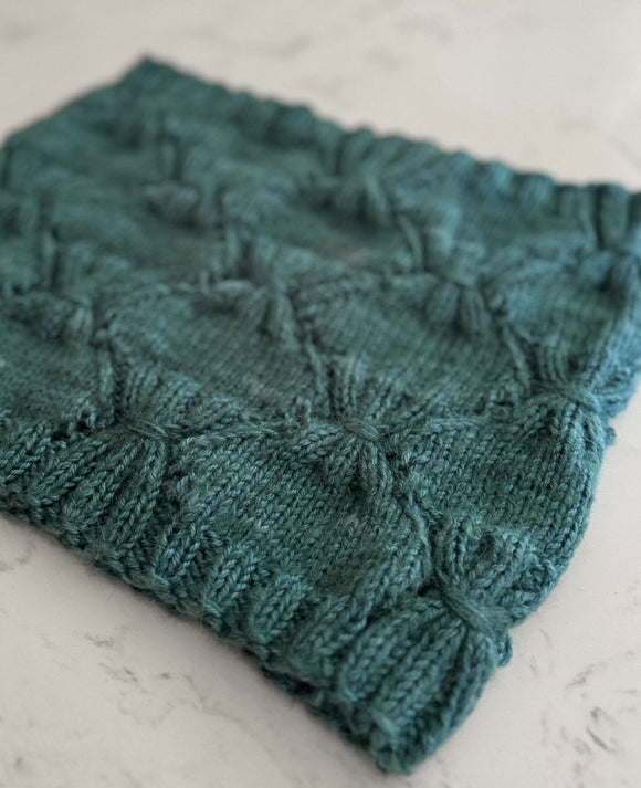 Indulgence Cowl Kit