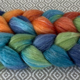 Pearl Blend Roving - Jellyfish