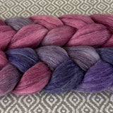 Pearl Blend Roving - Meteor Shower