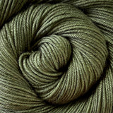 Luxe Yarn - Olive Semi Solid