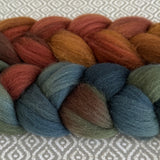 Polwarth Wool Roving - Outlaw